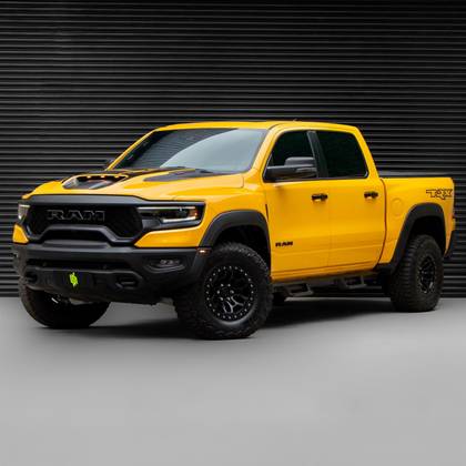 RAM 1500 6.2 V8 GASOLINA TRX CD 4X4 AUTOMÁTICO RAM 1500 6.2 V8 GASOLINA TRX CD 4X4 AUTOMÁTICO